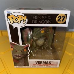 Funko Pop! House of the Dragon - Vermax