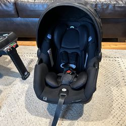 Evenflo Secure Max Infant Car seat With Base
