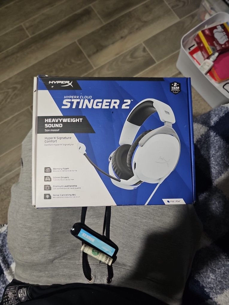 HyperX Cloud Stinger 2
