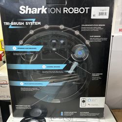 SharkION Robot