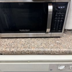 Microwave Hamilton Beach