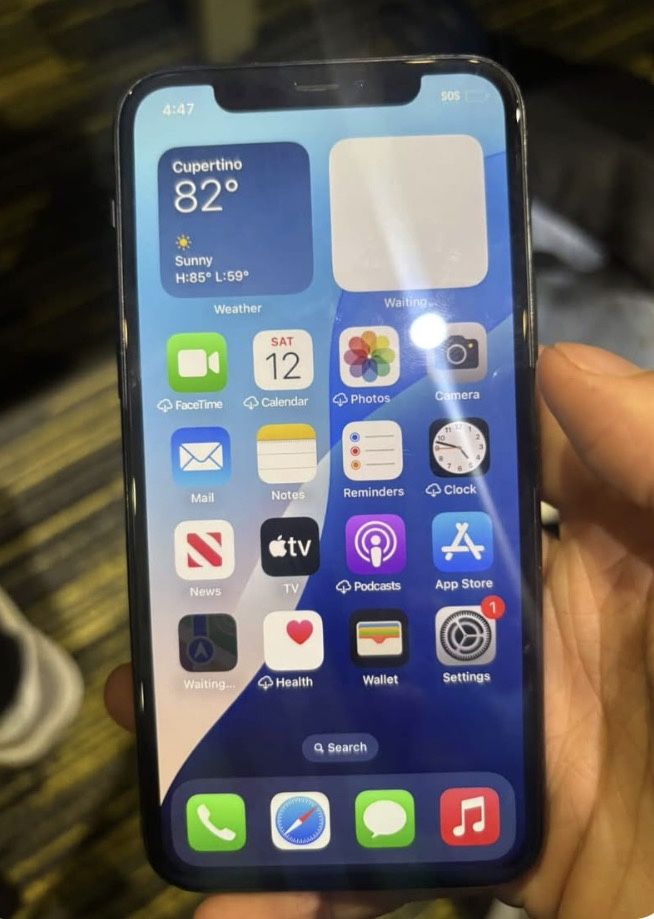 iPhone 11 Pro 256gb Unlocked 