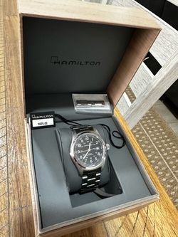 Hamilton Watch