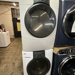 Kenmore Washer And Dryer Set 