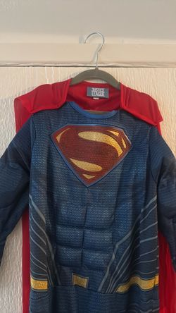 Superman Costume