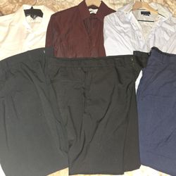 Men Dress Clothing