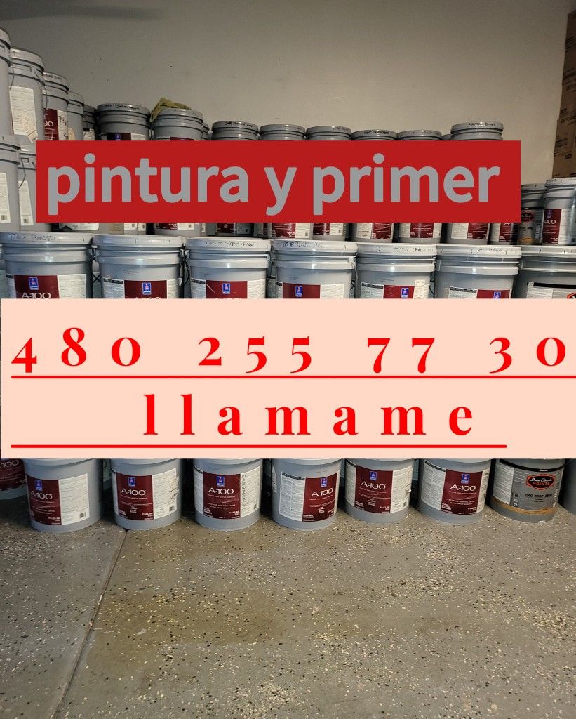 Paint For Sale