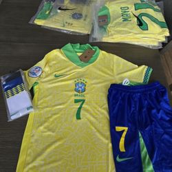 Uniformes De Futbol Para Equipos (Orden Minima De 10 Trajes)