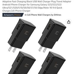 Fast Chargers 