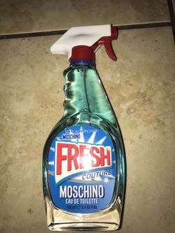 Moschino FRESH perfume
