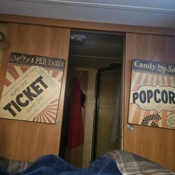 What will be theater pictures