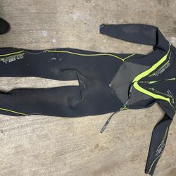 O Niel Wet Suit