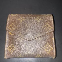 LV Elise Wallet 