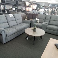 Sofa And Loveseat Recliners 