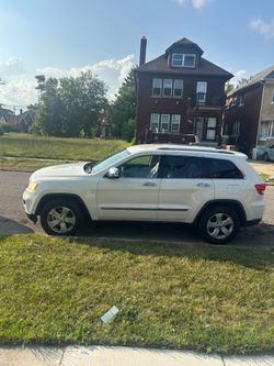 2012 Jeep Grand Cherokee