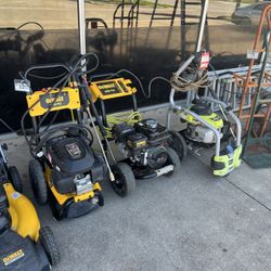 Pressure Washer 