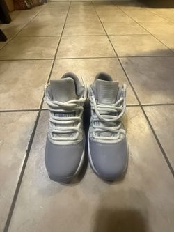Air Jordan 11 Retro 'Cool Grey'