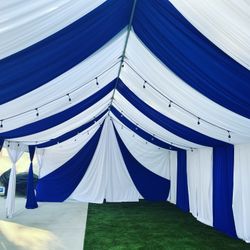 Tent Draping