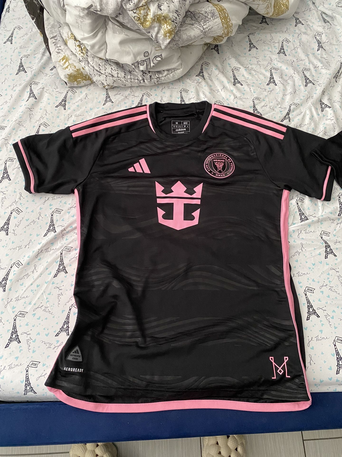 Original Messi Jersey