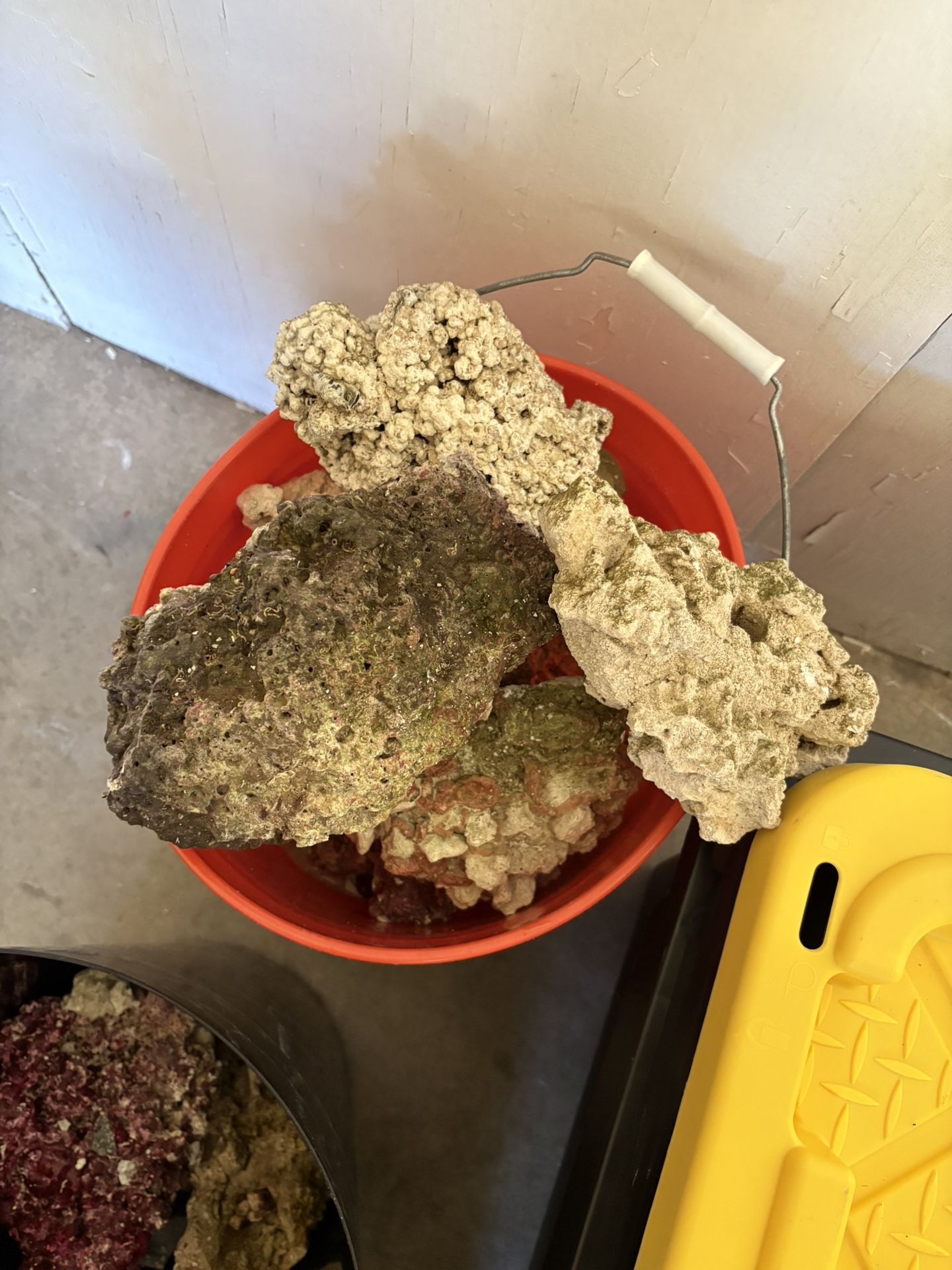 Aquarium Rock