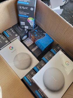 Smart Bulbs & Google Nest