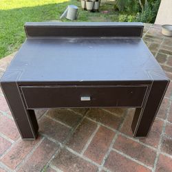 Free Nightstand Side Table