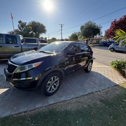 2015 KIA Sportage