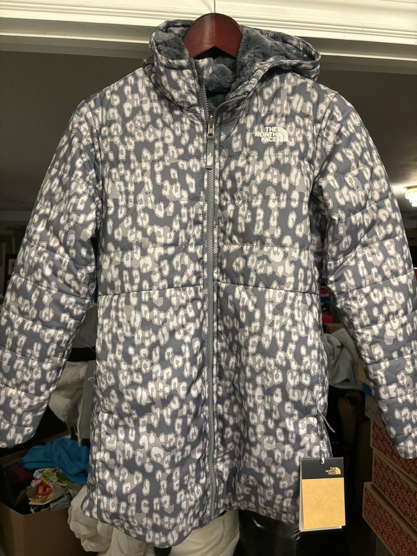 Northface Parka. Kids Size L 14/16
