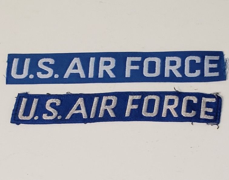US Air Force Military Uniform Tape