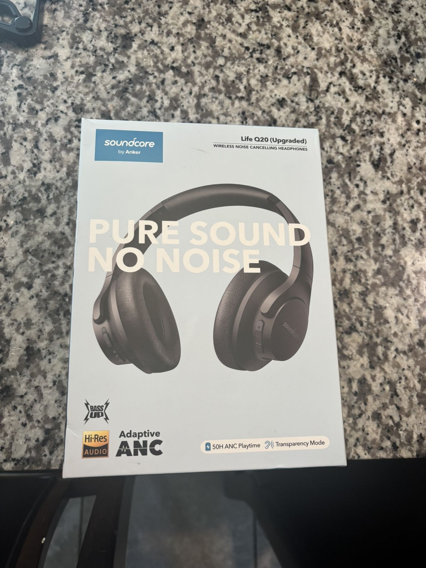 Soundcore Life Q20(upgraded) Headphones