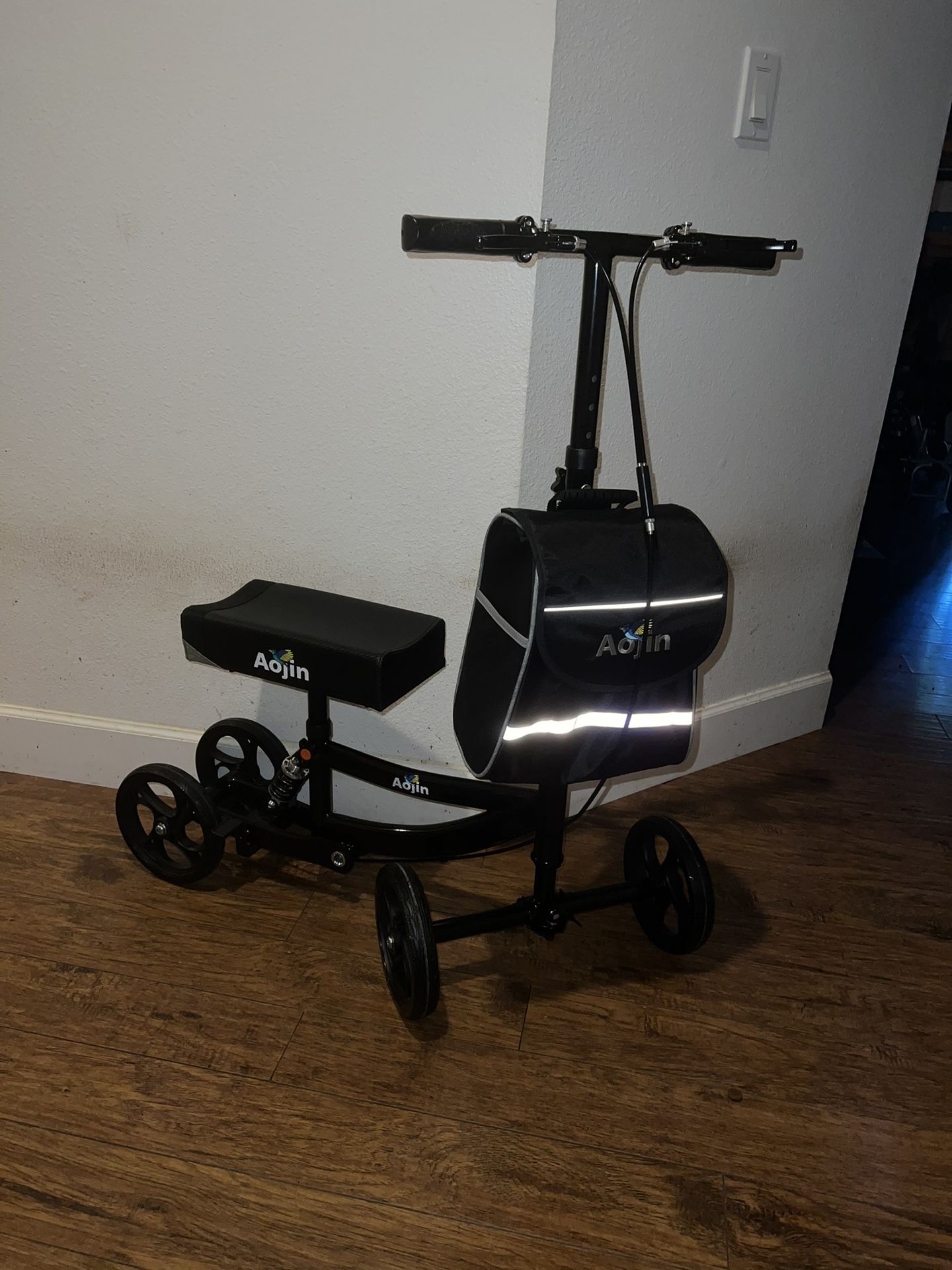 New Knee Scooter