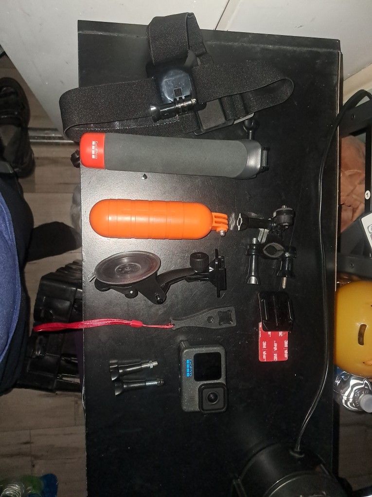 Need Gone Today Gopro 12