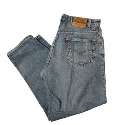 Vintage 560 Levis Jeans Size 36 W X 30 L