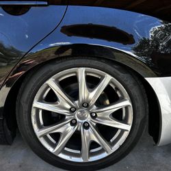 G37 S WHEELS 