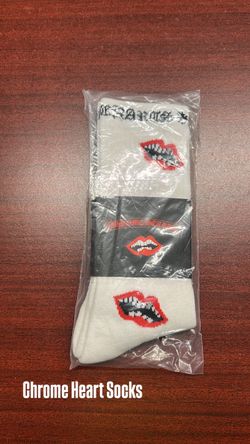 Chrome Heart Socks
