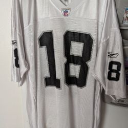 Randy Moss Raiders Vintage Jersey XXL 