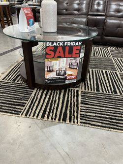 Three Piece Occasional Table Set