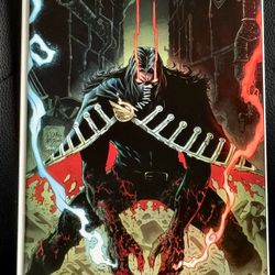 VANISH #1 1:50 Ryan Stegman Virgin Variant Cover Donny Cates Comic Book Image-NM