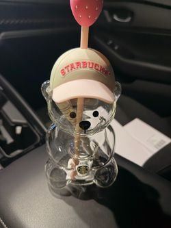Starbucks bearista