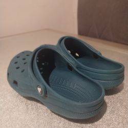 Green Croc