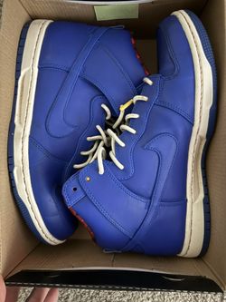 Nike Dunk High Size 9.5