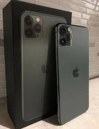 iPhone 11 pro max unlocked