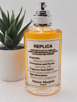 Maison Margiela 

'REPLICA' Chasing Sunsets Eau de Toilette 

3.4 fl ⭐️