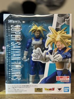 SH Figuarts From Japan