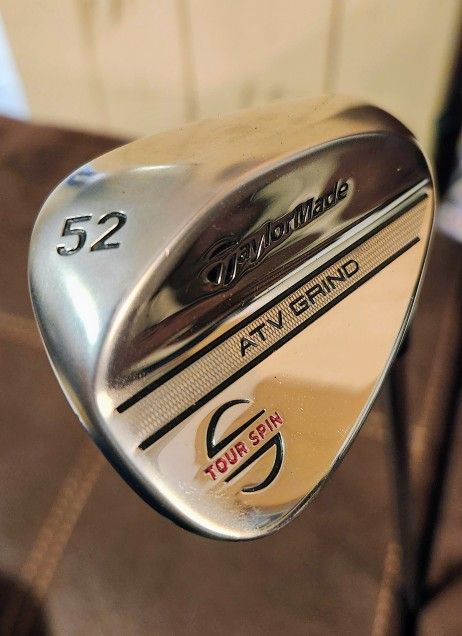 Taylormade 52° Wedge - Right Handed - NEW condition