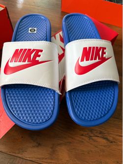 Nike Slides Bends JDI Men’s Size 12