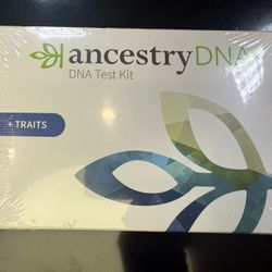 Brand New.      Ancestry Kit 
