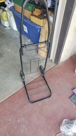 Folding cart