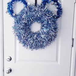 Disney Micky Mouse Wreath 