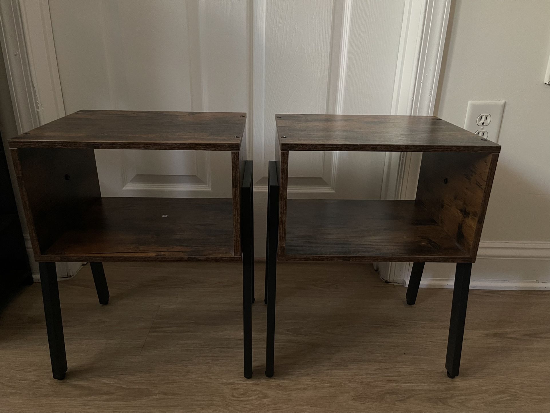 End Tables
